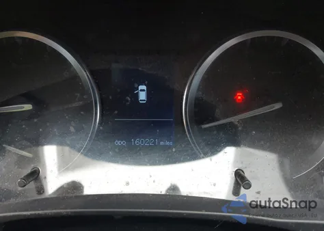 2014 Toyota Highlander Le V6 из США, поврежденный, VIN 5TDZKRFH6ES008823